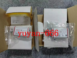 Pfeiffer PPT 100 Vacuum Gauge Transmitter PTR33130 - High Precision Pressure Measurement - ZYYKZ Test Equipment