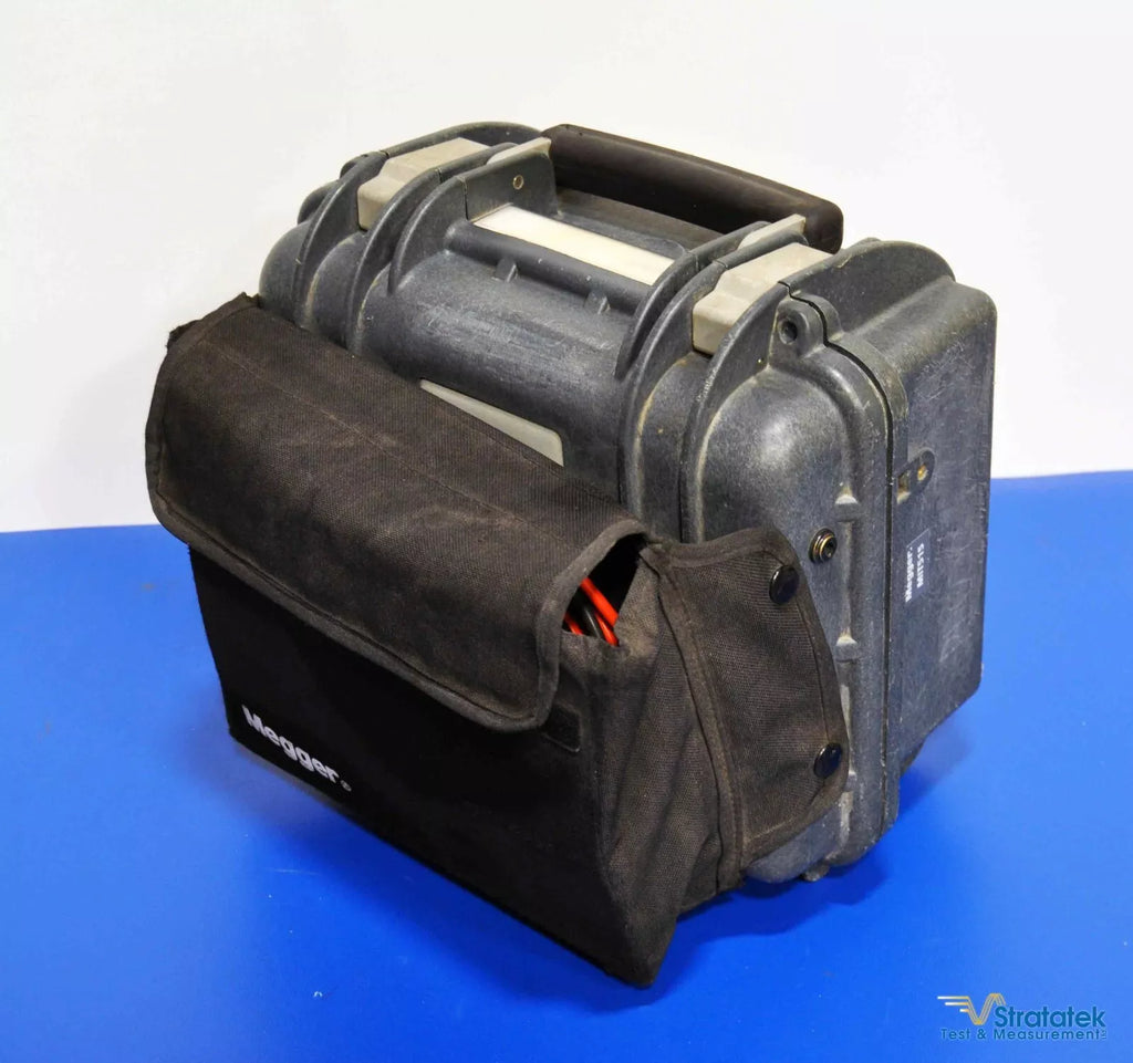 Megger MIT515 5kV Insulation Resistance Tester - NIST Calibrated MegohmMeter