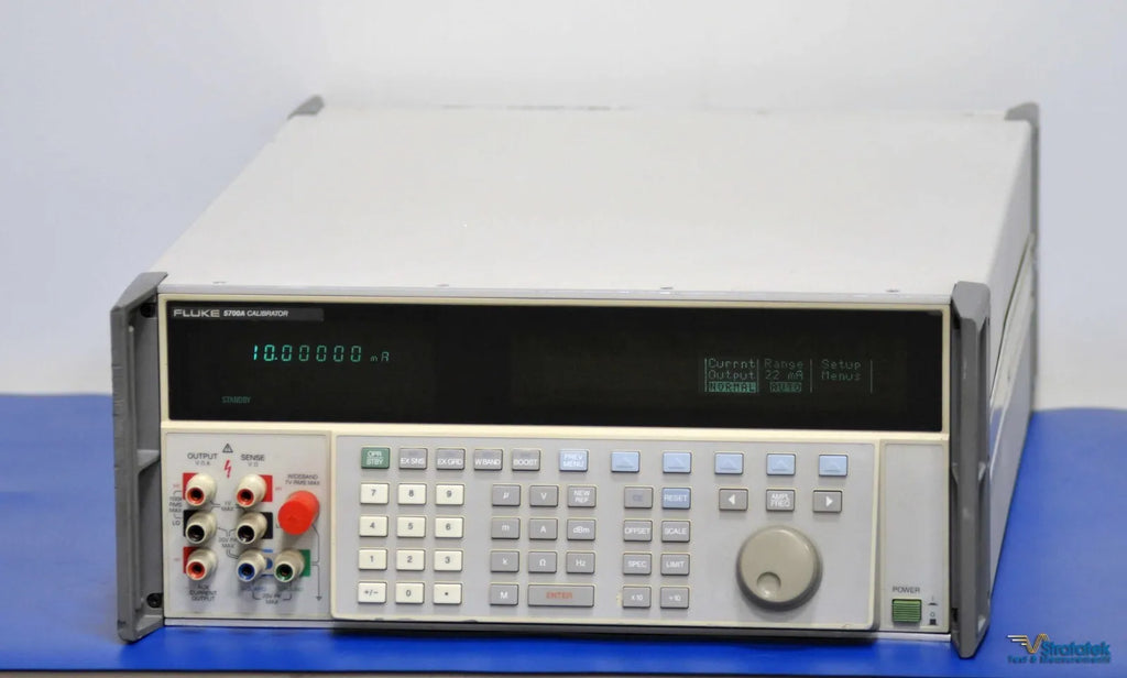 Fluke 5700A Multifunction Calibrator - Wideband ACV