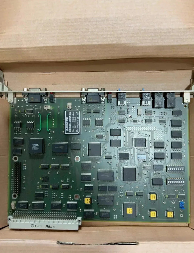 Siemens 6FC5012-0CA03-0AA0 CNC Control Panel for Industrial Automation - ZYYKZ Test Equipment