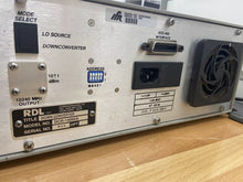 Load image into Gallery viewer, Aeroflex RDL DCR-14000A Downconverter 14 GHz Ultra Low Phase Noise - ZYYKZ Test Equipment