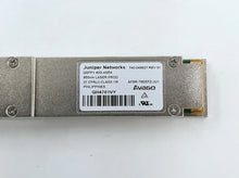 Load image into Gallery viewer, Juniper QSFP+ 40G-eSR4 40Gbps 850nm Short-Range Optical Transceiver Module - ZYYKZ Test Equipment