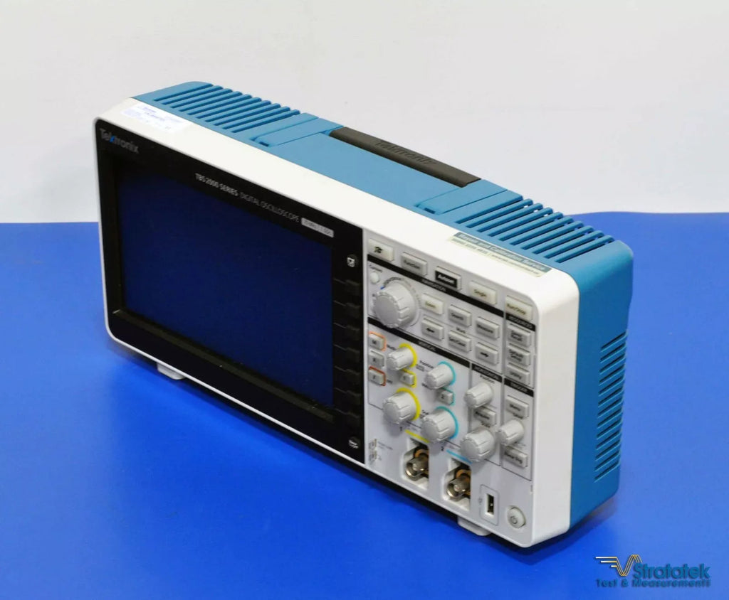 Tektronix TBS2072 70MHz Digital Oscilloscope - 1GS/s, 2 Channels, Calibrated, TBS2000 Series