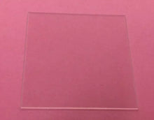 Load image into Gallery viewer, Samsung/Coresix T733-1 Borofloat Glass Window 50x50x0.7mm - ZYYKZ Test Equipment
