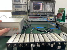 Load image into Gallery viewer, HP Agilent 84904L Programmable Attenuator - 40GHz, 11dB, 1/2/4dB Steps - ZYYKZ Test Equipment