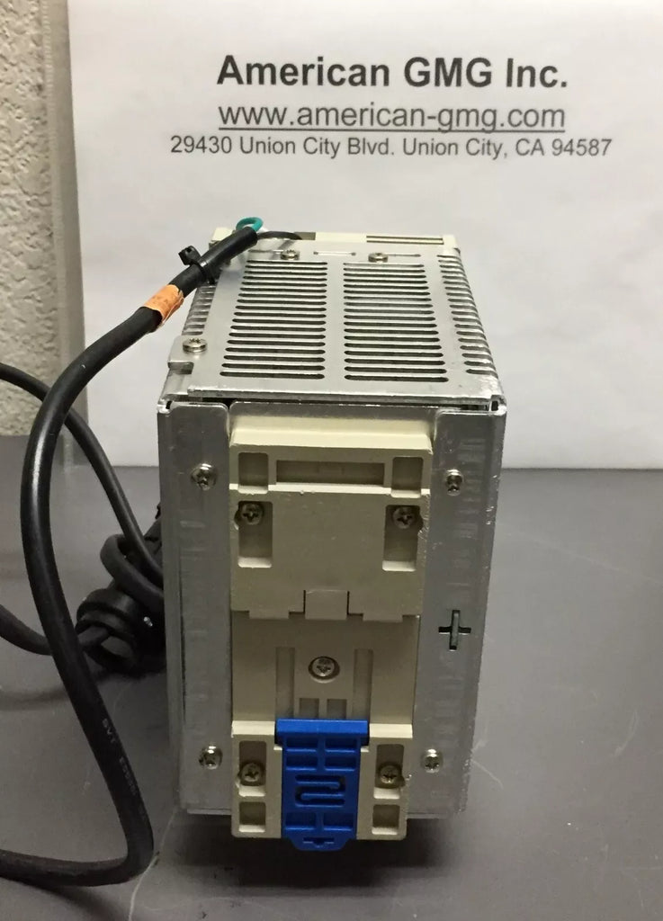 IDEC PS5R-SG24 AC-DC Power Supply 240W 100-240V Input with Cables - ZYYKZ Test Equipment