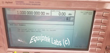 Load image into Gallery viewer, Keysight E4438C ESG Vector Signal Generator - 250 kHz to 6 GHz - ZYYKZ Test Equipment