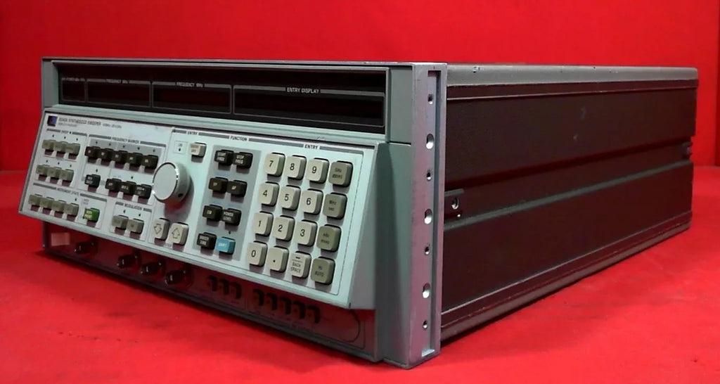 Agilent 8340A Synthesized Sweep Signal Generator 10MHz-26.5GHz - ZYYKZ Test Equipment
