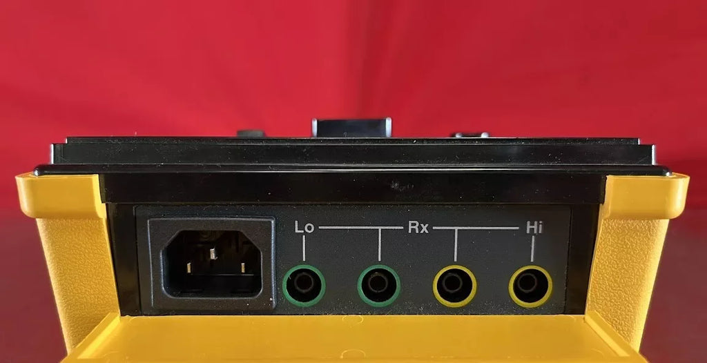 EXTECH 380460 Milliohm Meter 200 mΩ Range - ZYYKZ Test Equipment
