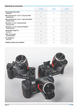 Load image into Gallery viewer, Sonel KT-560.1 Thermal Imaging Camera with 25mm Lens and 384x288 Imager