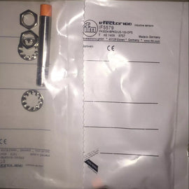 IFM IF5579 Inductive Proximity Sensor Switch - High Precision - ZYYKZ Test Equipment