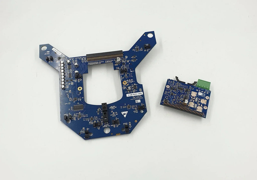 Brooks Automation 172704-A VCN Shuttle Motor Controller Module - ZYYKZ Test Equipment