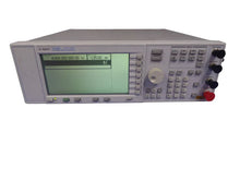 Load image into Gallery viewer, Agilent E4422B ESG Series RF Signal Generator 250 kHz to 4 GHz - ZYYKZ Test Equipment