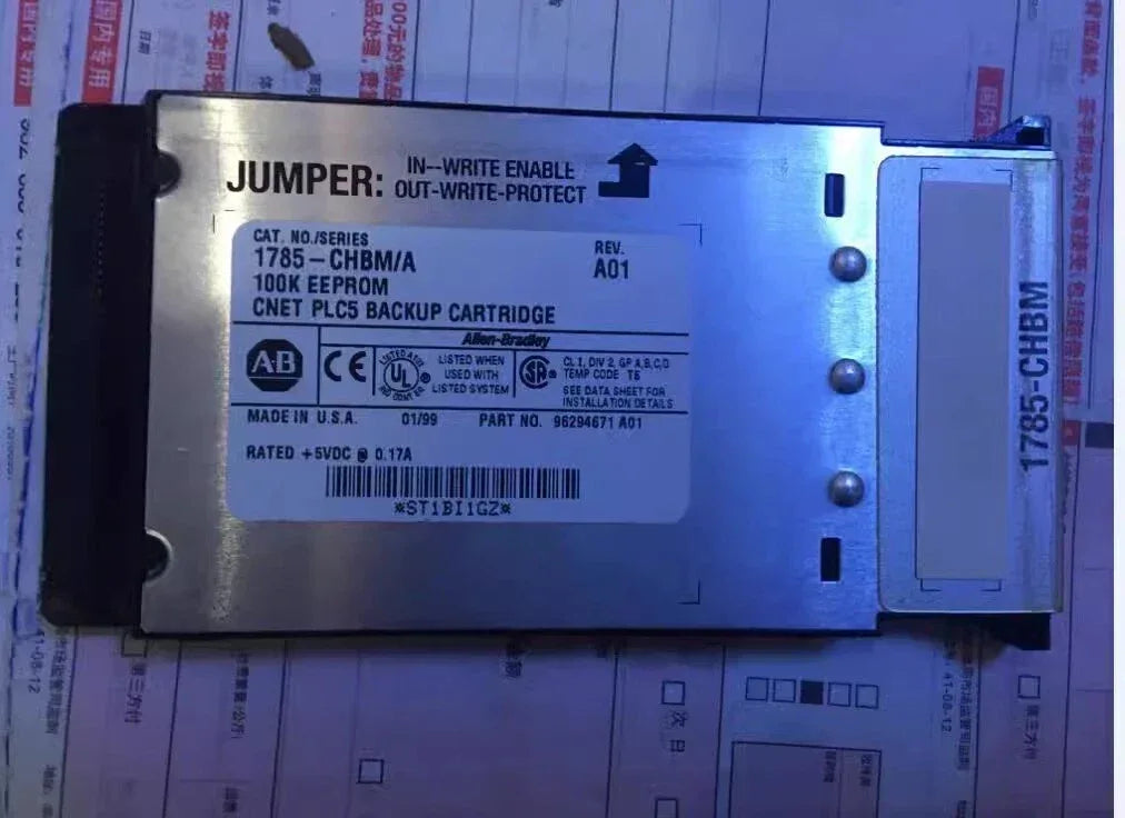 Allen-Bradley CompactLogix 1785-CHBM Communication Module - ZYYKZ Test Equipment