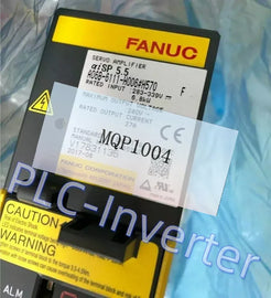 FANUC A06B-6111-H006#H570 Servo Amplifier Module - ZYYKZ Test Equipment