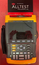 Load image into Gallery viewer, Fluke 196C ScopeMeter 100 MHz / 1 GS/s - ZYYKZ Test Equipment
