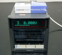 Load image into Gallery viewer, YOKOGAWA Temperature Model Data Logger Recorder - ZYYKZ Test Equipment