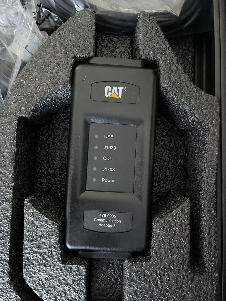 Genuine OEM Cat® Communication Adapter 3 for Diagnostic Toolkit - ZYYKZ Test Equipment