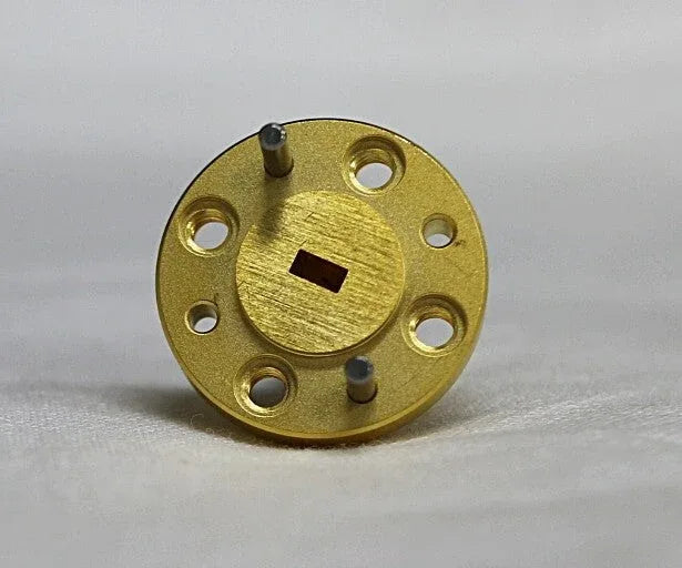 Keysight Coaxial to Waveguide Adapter for RF and Microwave Testing - ZYYKZ Test Equipment
