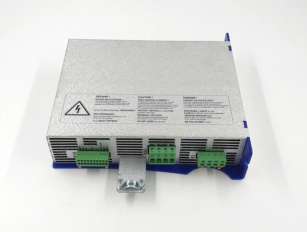 JETTER JM-203B-230 Digital Servo Amplifier with 230V Input - ZYYKZ Test Equipment