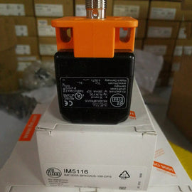 IFM IM5116 Inductive Proximity Sensor - High Precision Switch - ZYYKZ Test Equipment