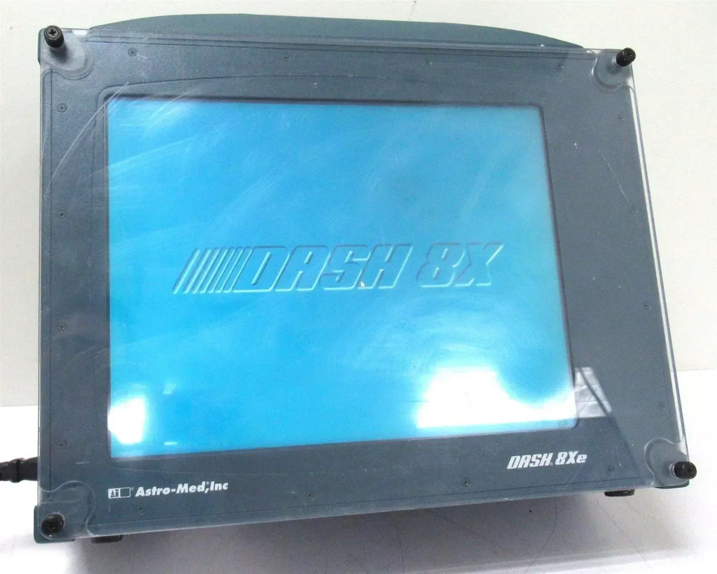 Astro-Med DASH 8Xe High-Speed Data Acquisition Recorder - ZYYKZ Test Equipment