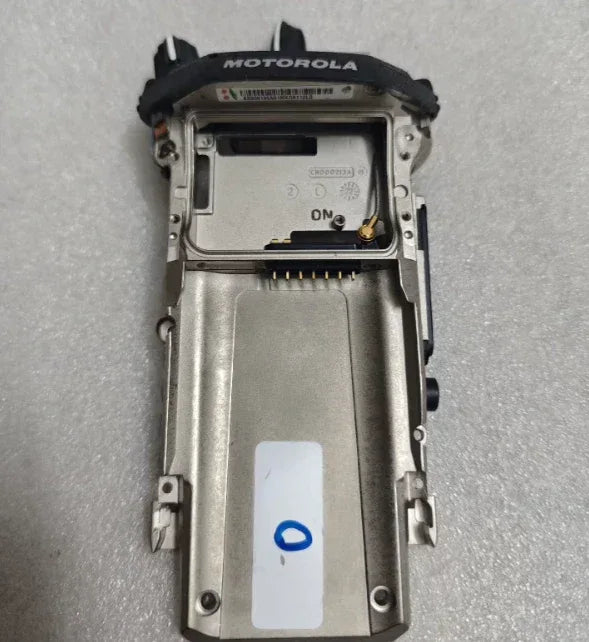 Motorola APX NEXT Control Head with Stand – Advanced Radio Interface Solution - ZYYKZ Test Equipment