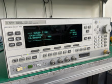 Load image into Gallery viewer, Agilent 83640B Synthesized Sweep Signal Generator 10 MHz to 40 GHz - ZYYKZ Test Equipment
