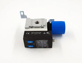 MS4-LR-1/4-D6 Precision Pneumatic Pressure Regulator - ZYYKZ Test Equipment
