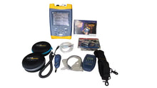 Load image into Gallery viewer, Fluke Networks OptiFiber Pro OFTM-5612B Fiber Optic Analyzer - ZYYKZ Test Equipment