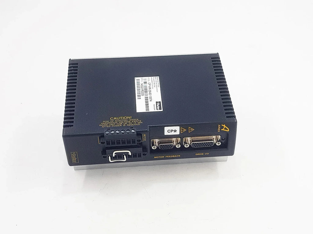 Parker CP*AR-08AE-13574 High-Performance 8-Axis Servo Driver - ZYYKZ Test Equipment