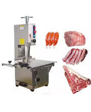 Load image into Gallery viewer, Commercial 1100W Large Meat and Fish Bone Saw Cutter Machine 220V - ZYYKZ Test Equipment