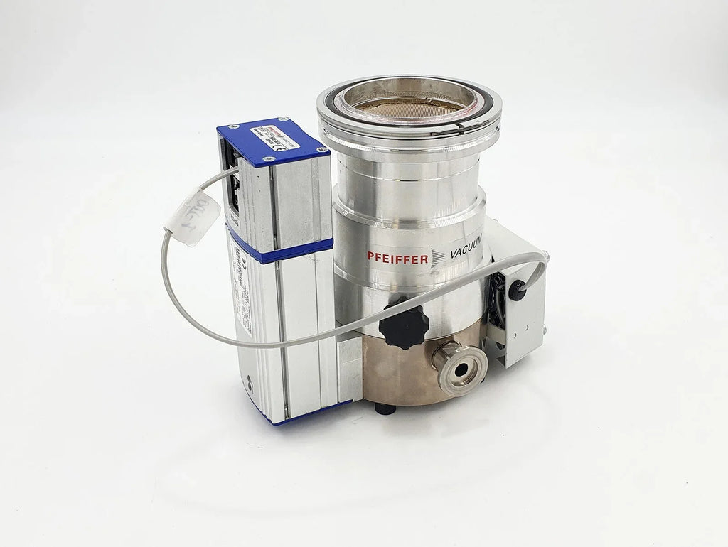 Pfeiffer TMH 071 P High-Performance Turbo Molecular Vacuum Pump - ZYYKZ Test Equipment