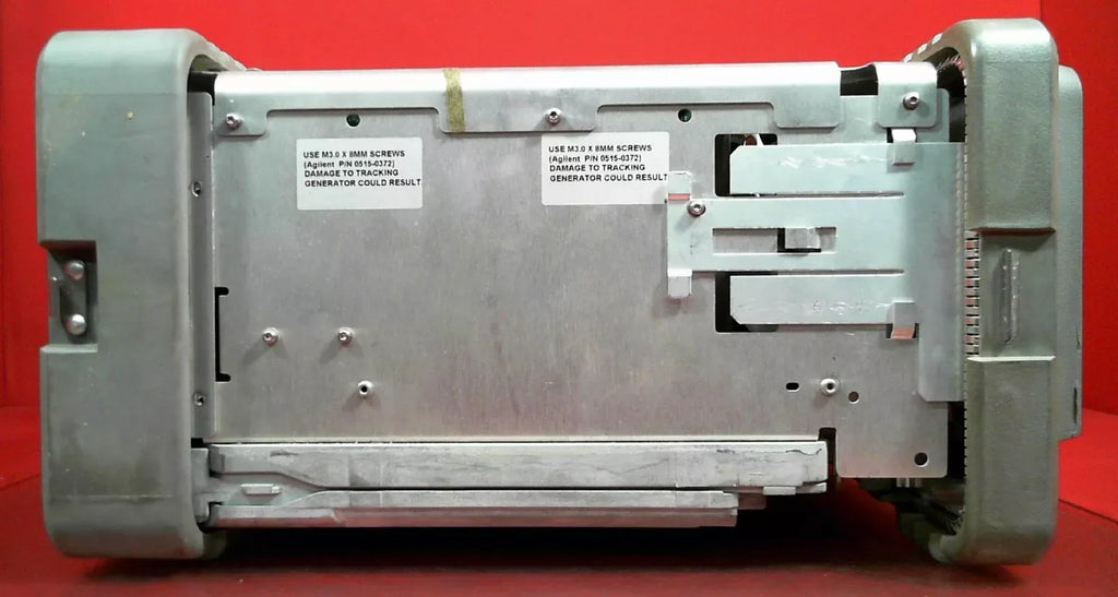 Agilent E4404B Portable Spectrum Analyzer 9 kHz to 6.7 GHz - ZYYKZ Test Equipment