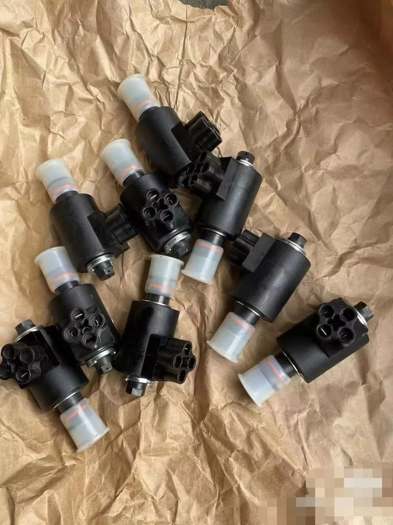 SK7902SP13709 EM21S3407 Industrial Control Valve - ZYYKZ Test Equipment