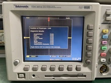 Load image into Gallery viewer, Tektronix TDS3054 4-Channel Digital Phosphor Oscilloscope, 5 GSa/s - ZYYKZ Test Equipment