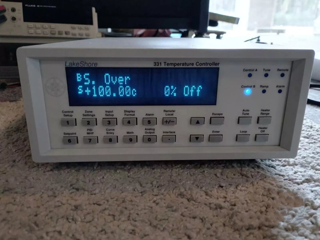 LakeShore 331 Temperature Controller - Used