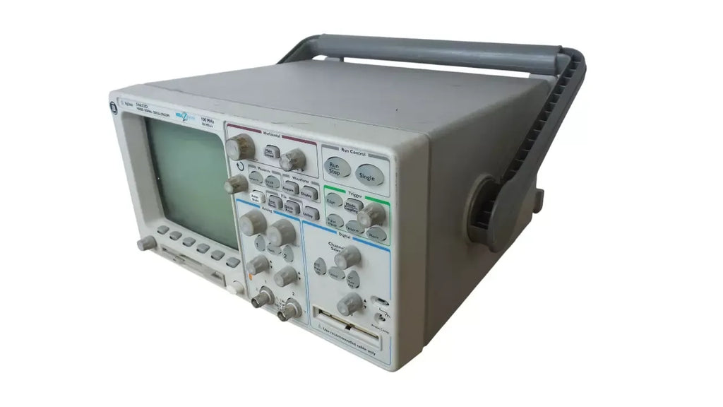 Agilent 54622D 100 MHz Mixed Signal Oscilloscope with 4 Channels - ZYYKZ Test Equipment