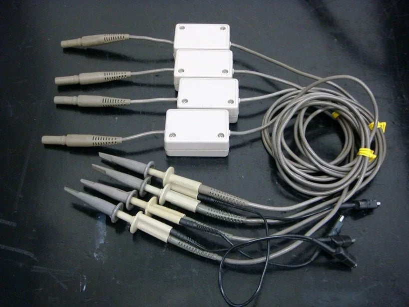 Tektronix A6907 4-Channel DC-60MHz Differential Isolator - ZYYKZ Test Equipment