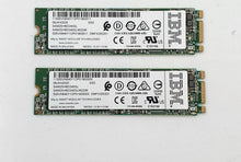 Load image into Gallery viewer, IBM SMART 240GB SATA M.2 Solid State Drive (SSD) - ZYYKZ Test Equipment