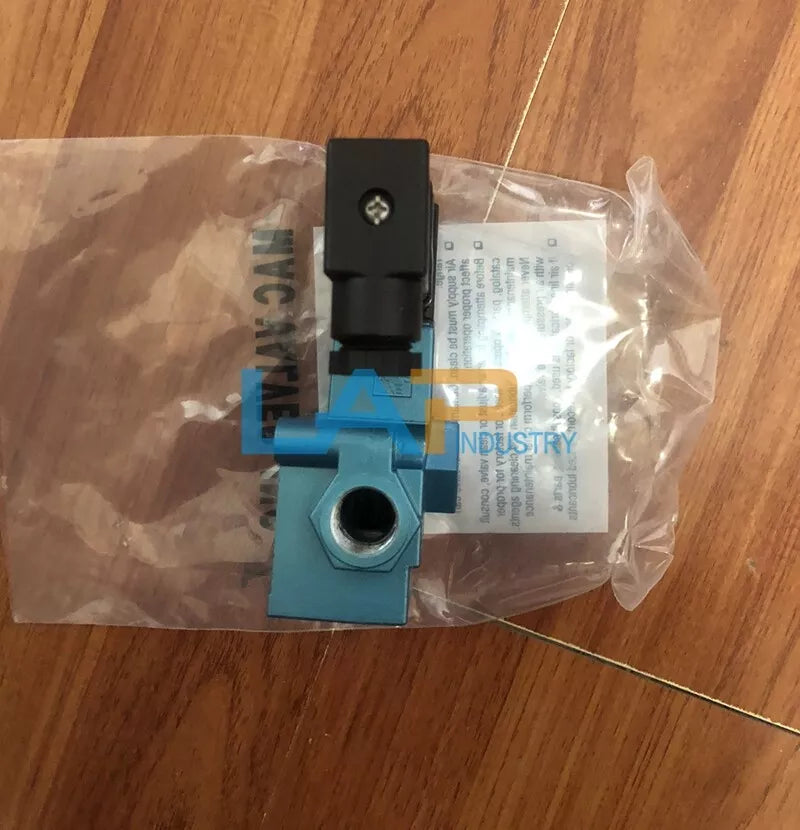F Solenoid Valve 55B-14-PI-501JB - New