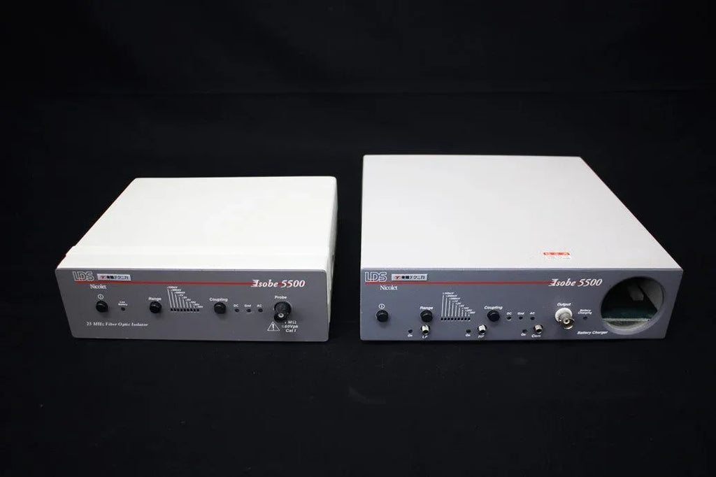 Nicolet ISOBE5500/015 Optical Fiber Isolation Probe - ZYYKZ Test Equipment