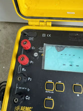 Load image into Gallery viewer, AEMC Instruments Model 6240 Micro-Ohmmeter 110-230V 50/60Hz 80VA - ZYYKZ Test Equipment