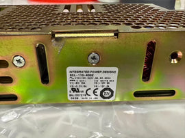 IPD REL-110-4002 Voltage Regulator - 3.3V, 5V, ±12V - Used