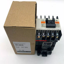 Load image into Gallery viewer, FUJI SC-05/G 24VAC AC Contactor - Reliable Industrial Switching - ZYYKZ Test Equipment