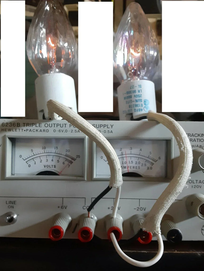 HP 6236B Triple Output Laboratory DC Power Supply 0-20V 0-5A - ZYYKZ Test Equipment