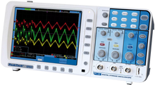 Load image into Gallery viewer, Peaktech P1260 Digital Storage Oscilloscope - 200 MHz, 2 Channels, 2 GS/s DSO