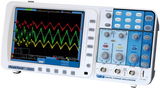 Peaktech P1260 Digital Storage Oscilloscope - 200 MHz, 2 Channels, 2 GS/s DSO