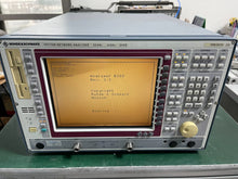 Load image into Gallery viewer, Rohde &amp; Schwarz ZVCE Vector Network Analyzer 20 kHz - 8 GHz, Dual Port - ZYYKZ Test Equipment