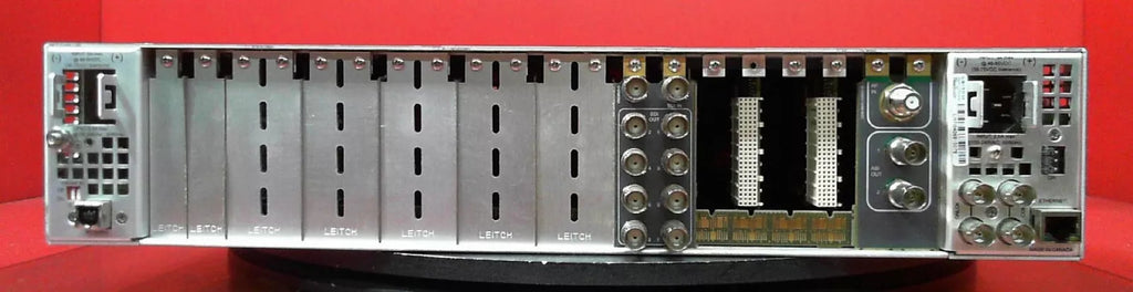 Leitch FR6802+ LHT10406810078 Harris 6800+ QXF Video Router